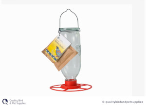 Birds - Wild Bird Feeders & Gifts: Nectar Feeder - Topfilte