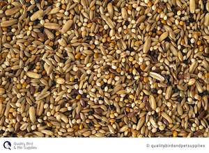 Bird Seed: Budgie Boost Mix - Topflite