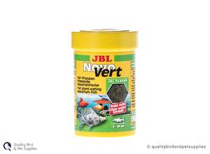 Fish Turtles: JBL NovoVert 16g/100ml