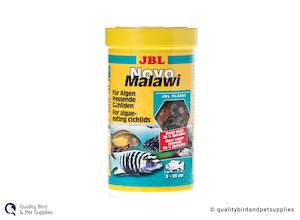 Fish Turtles: JBL Novo Malawi 250ml