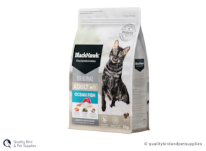 Black Hawk Original Adult Ocean Fish 2kg