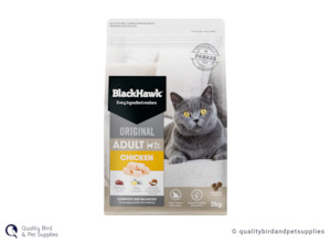Black Hawk Original Adult Chicken 2kg