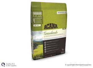 Cat: Acana Grasslands Cat Food