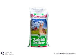 Barnyard Rabbit Pellets - 10kg