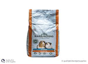 Rabbit Guinea Pig: Harringtons Optimum Guinea Pig 2kg