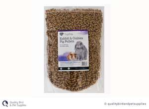 Rabbit & Guinea Pig Pellets 2KG -Topflite