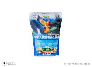 Bird Pellets: Vetafarm South American Mix