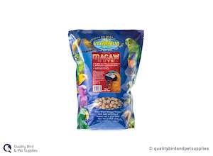 Bird Pellets: Vetafarm Macaw Nuts 2kg