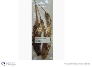 Bird Treats: Treat Pack - 3 piece