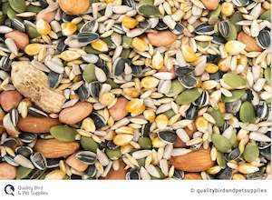 Bird Treats: Nut & Seed Fiesta 1kg