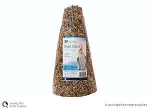 Bird Treats: Cockatiel Seed Cone Large-Topflite