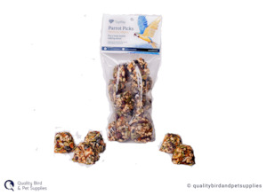 Bird Treats: Parrot Picks Tropical-Topflite