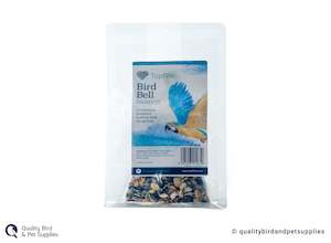 Bird Treats: Seed Bell Parrot-Topflite