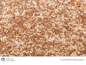 Bird Health: Mineral Energy - Health Grit