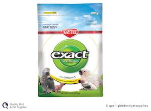 Bird Health: Kaytee Hand Rearing Formula for Baby Birds