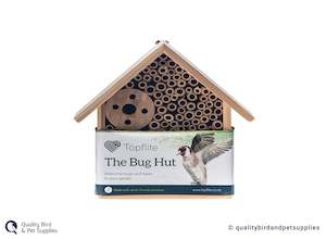 Bird Wild Bird: The Bug And Bee Hut