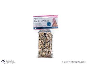 Poultry Treats: Topflite Poultry Pecker 300g