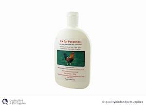 Poultry Health: RX for Parasites 250g