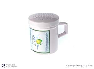 Poultry Health: DE Shaker