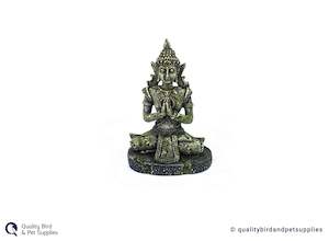Fish Turtles Accessories: AquaWorld Bhudda Praying