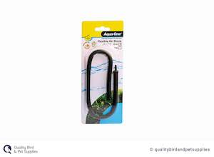 Fish Turtles Accessories: Aqua One Flexible Air Stone 45cm