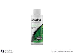 Fish Turtles Health: Seachem - Flourish