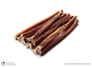 Dog Treats: Bulls Pizzles 15cm