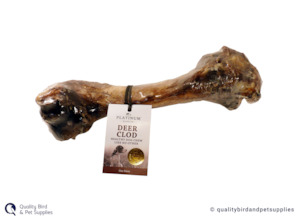 Dog Treats: Venison Bone