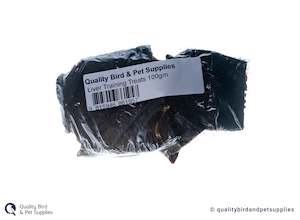Dog Treats: Liver Training Treats 100g