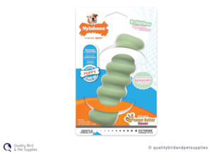 Dog Toys: Puppy Chew Tactile Stick