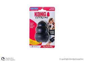 Dog Toys: Kong Extreme Dog Chew Toy