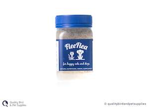 Dog Health: Flee Flea 225gm Jar
