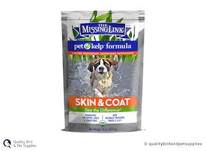 Dog Health: The Missing Link - Skin & Coat 227g