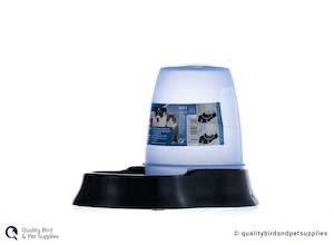 Cat Accessories: Trixie Self Feed and Water