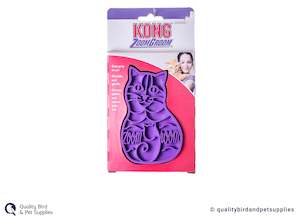 Cat Accessories: Kong Zoom Groom Cat