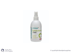 Cat Health: Aristopet No Scratch Spray for Cats 125ml