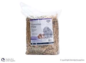 Rabbit Guinea Pig Treats: Lucerne Hay 1.5kg - Topflite