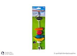 Rabbit Guinea Pig Toys: Kaytee Ka-Bob Chew Dispenser Lge