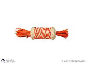 Rabbit Guinea Pig Toys: Trixie Straw Roll