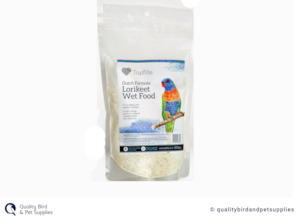 Bird Lorikeet 1: Lorikeet Formula Wet - Topflite