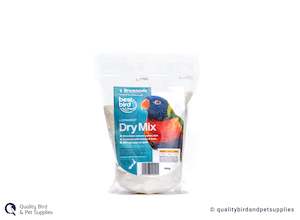 Bird Lorikeet 1: Best Bird Lorikeet Mix Dry