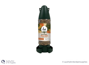 Bird Lorikeet: Tui No Sprout Wild Bird Feeder & Seed