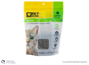 Cat Accessories: Pet Zone Cat Nip 35g
