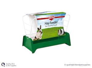 Rabbit Guinea Pig 1: Kaytee Hay Feeder Free Standing