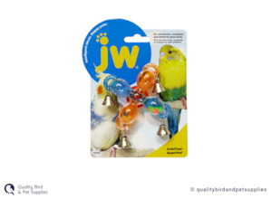Bird Toys: JW ActiviToy Quad-Pod