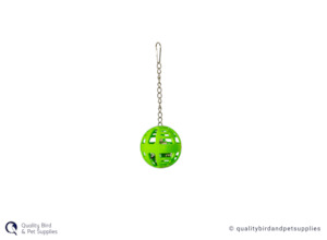 Bird Toys: Holi Foraging Ball 8.75cm