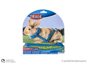 Rabbit Guinea Pig Accessories: Trixie Rabbit Harness