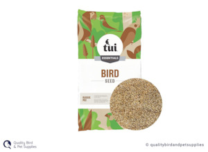 Bird Seed: Tui - Budgie Seed