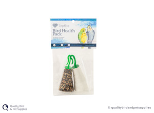 Bird Lorikeet: Bird Health Pack Topflite
