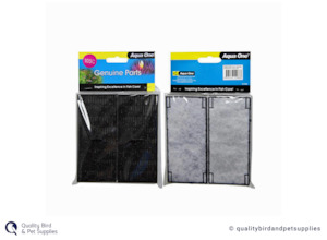 Aqua One Carbon Cartridge Eco Style 42/47 (2pk)